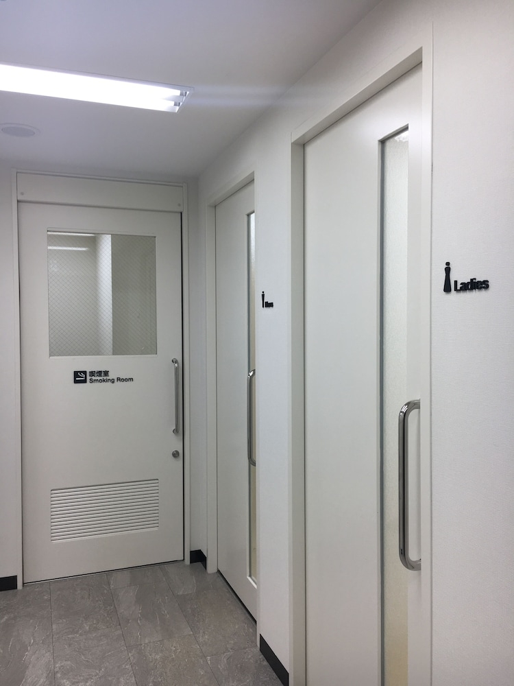 숙박 시설 내 편의 시설/서비스