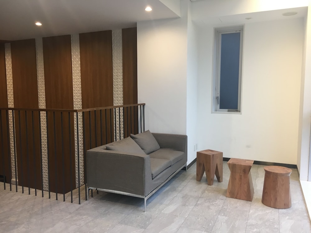 로비 좌석 공간