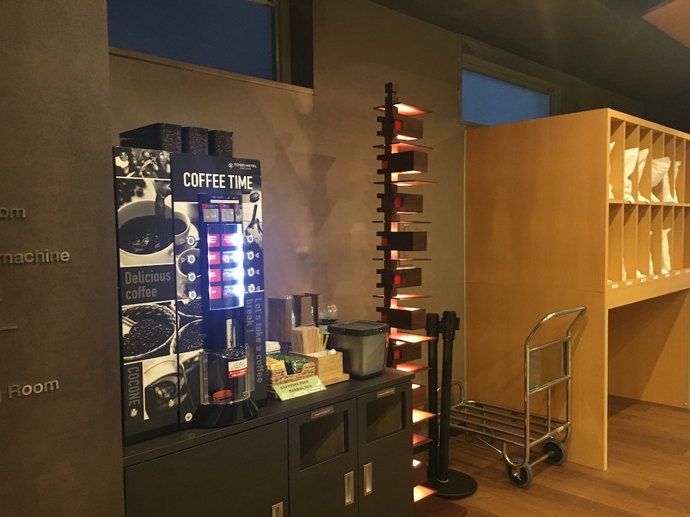 숙박 시설 내 편의 시설/서비스