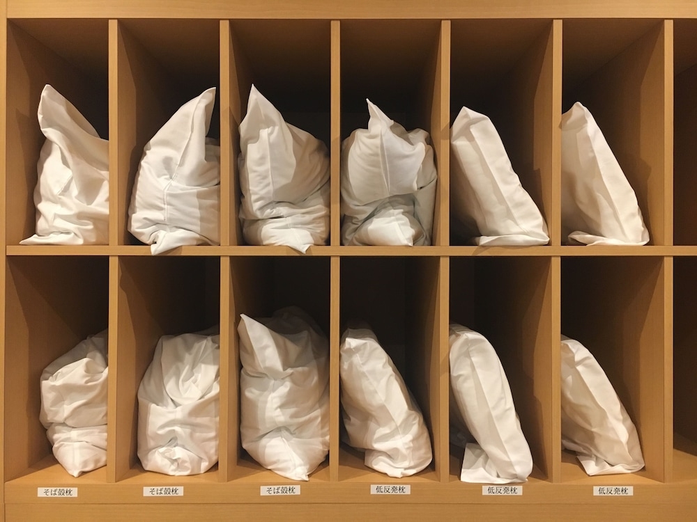 숙박 시설 내 편의 시설/서비스