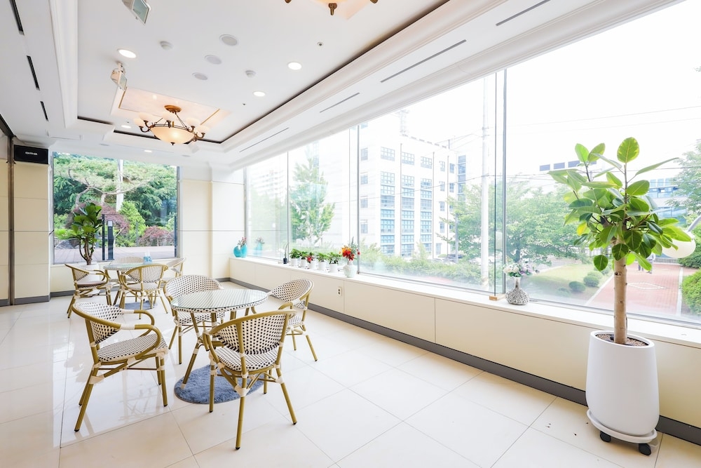 아침 식사 공간