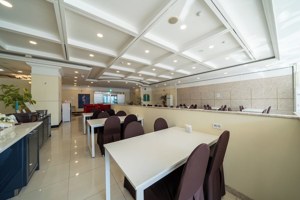 아침 식사 공간