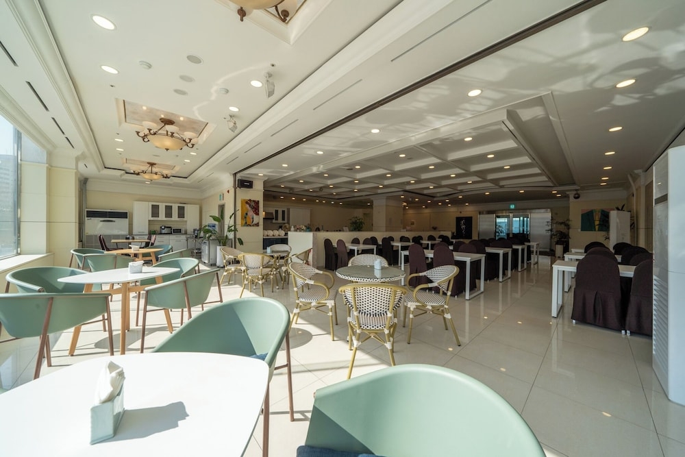 아침 식사 공간