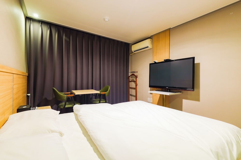 객실에서 보이는 전망