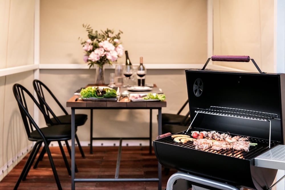 BBQ/피크닉 공간