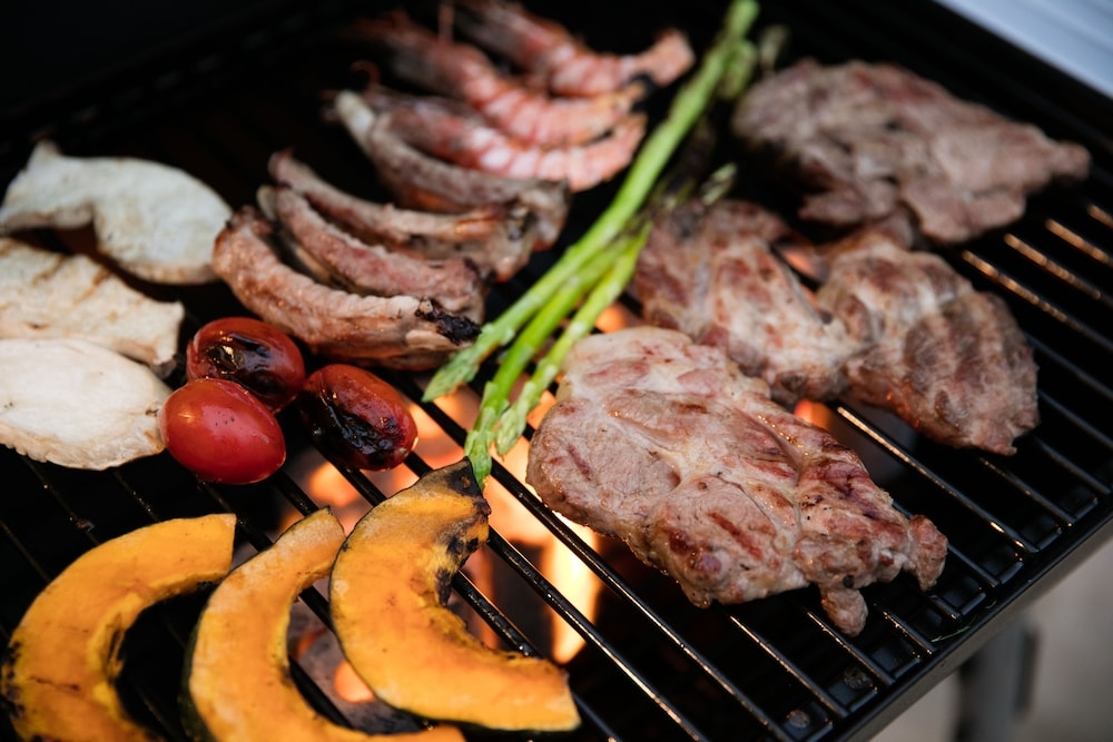 BBQ/피크닉 공간