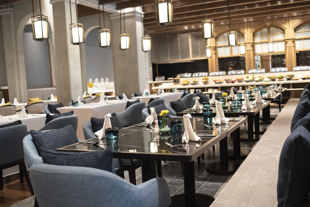 아침 식사 공간