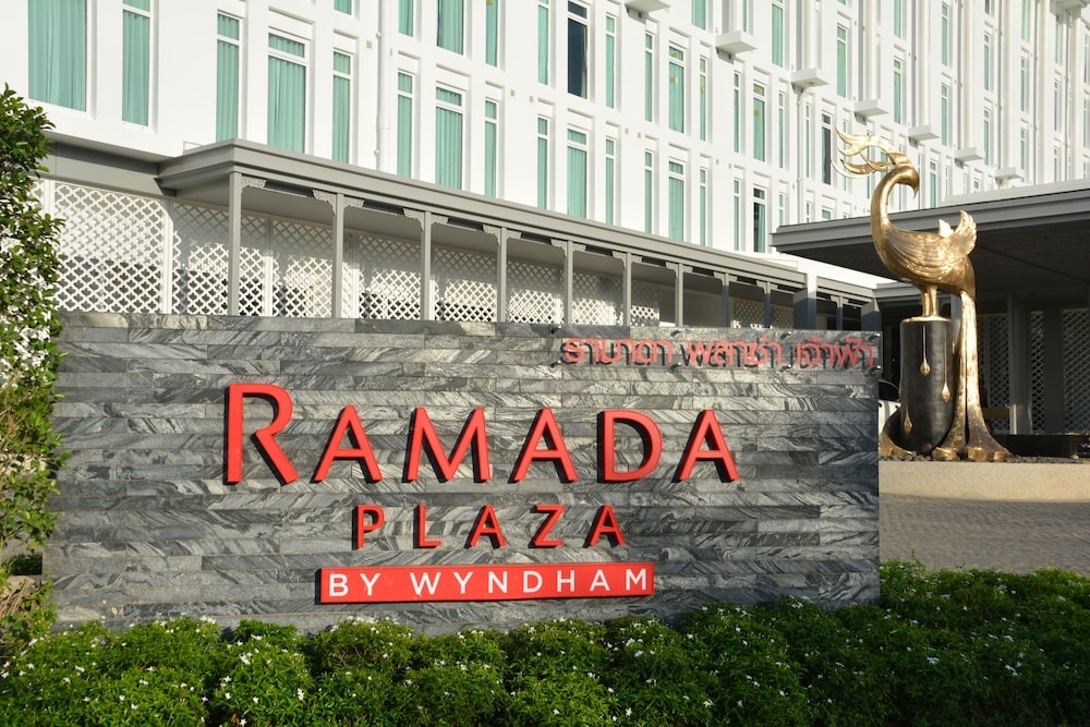 숙박 시설 정면