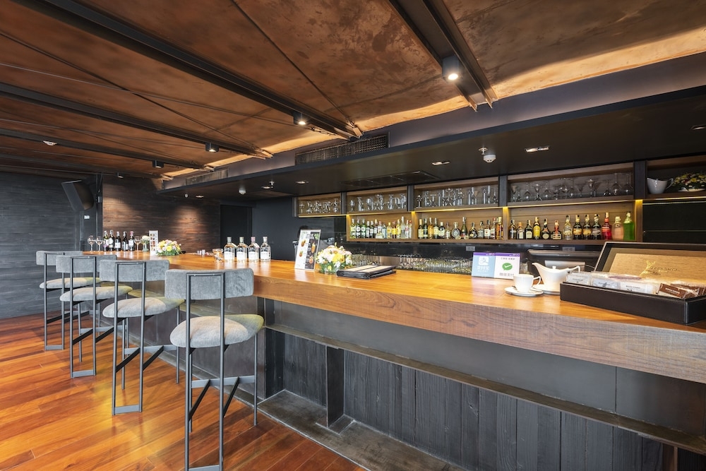 바(숙박 시설 내)