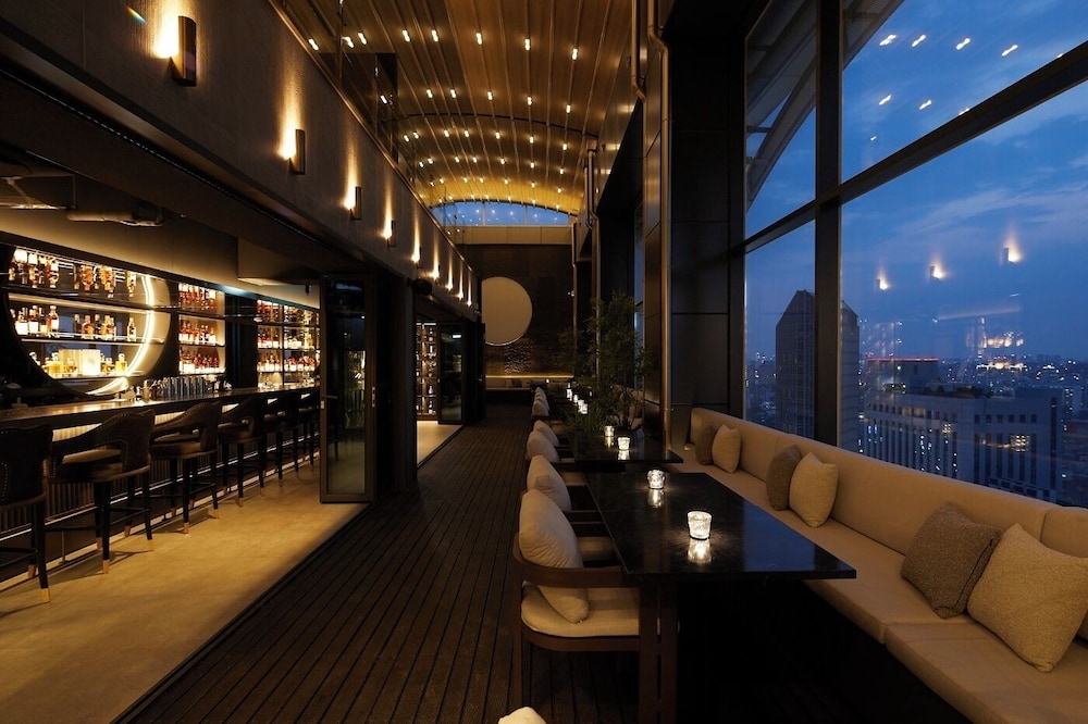 바(숙박 시설 내)