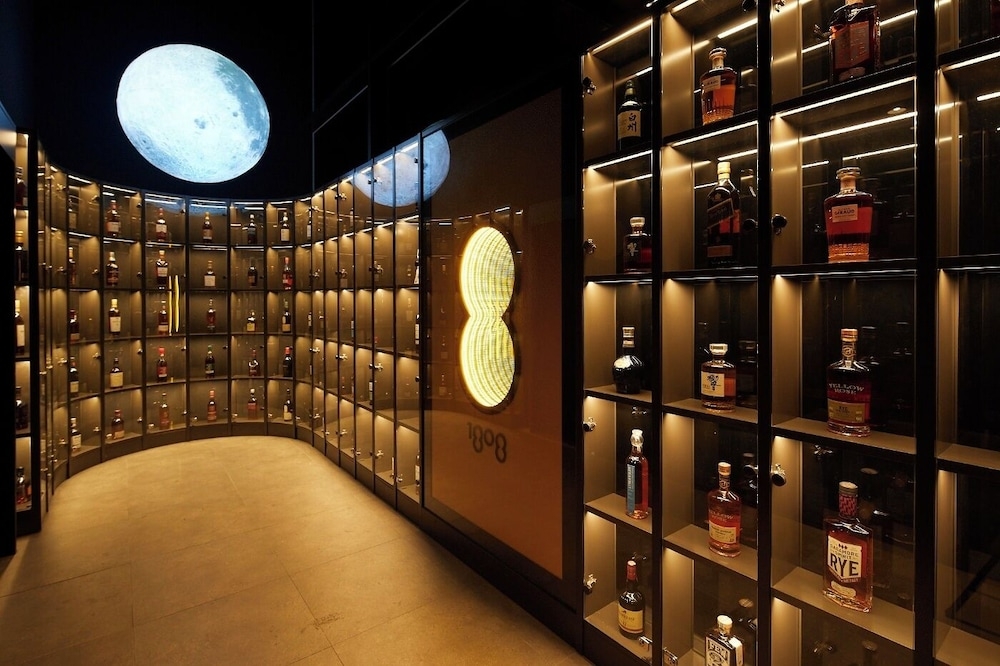 바(숙박 시설 내)