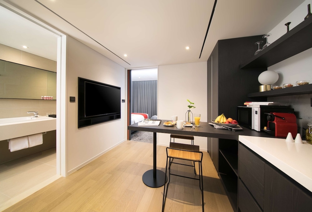 객실 내 편의 시설/서비스