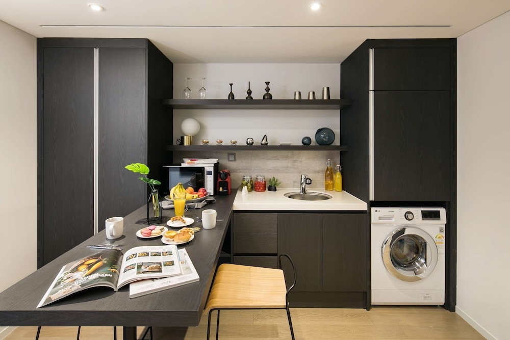 객실 내 편의 시설/서비스