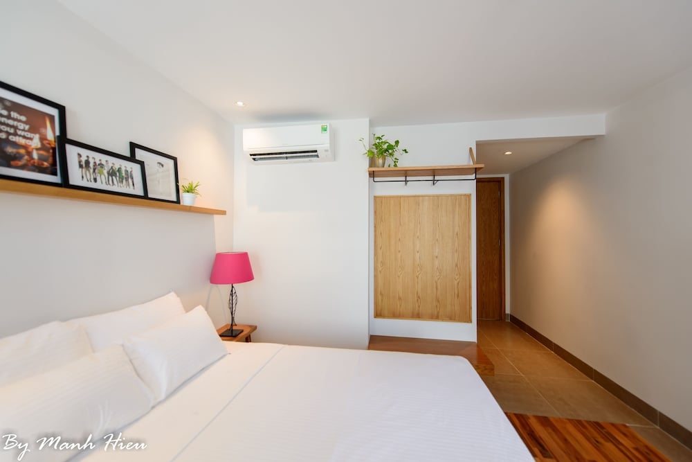 객실에서 보이는 전망