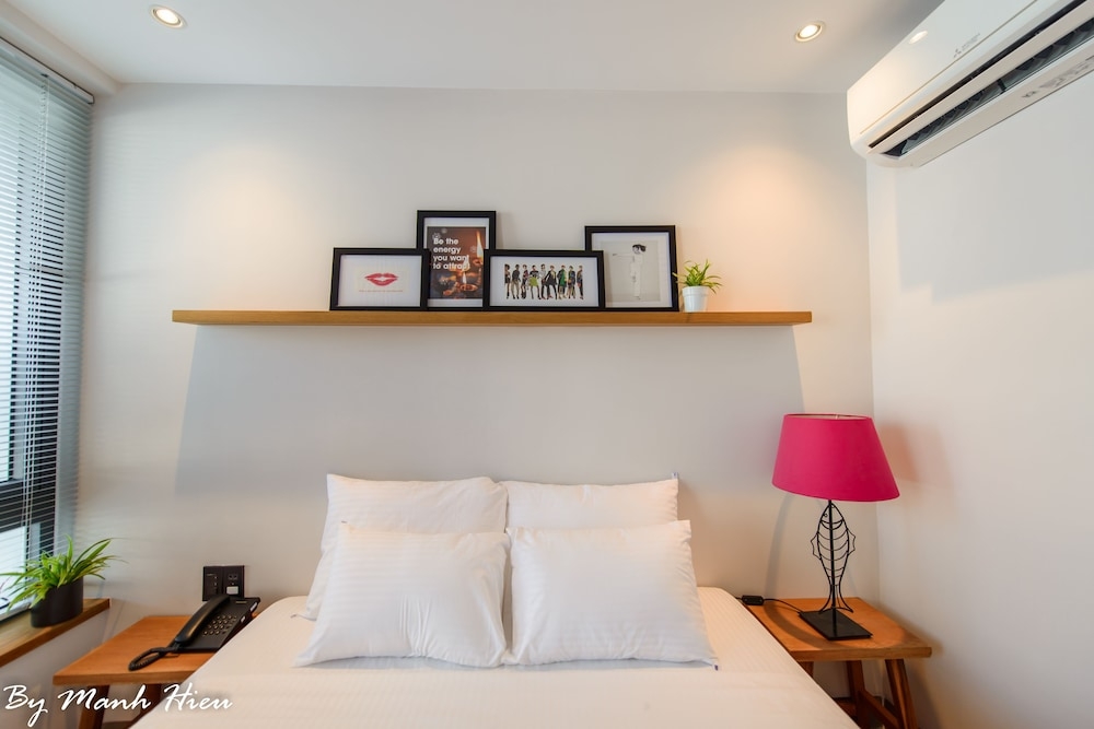 객실에서 보이는 전망