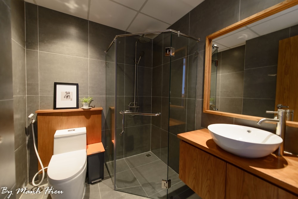 객실에서 보이는 전망