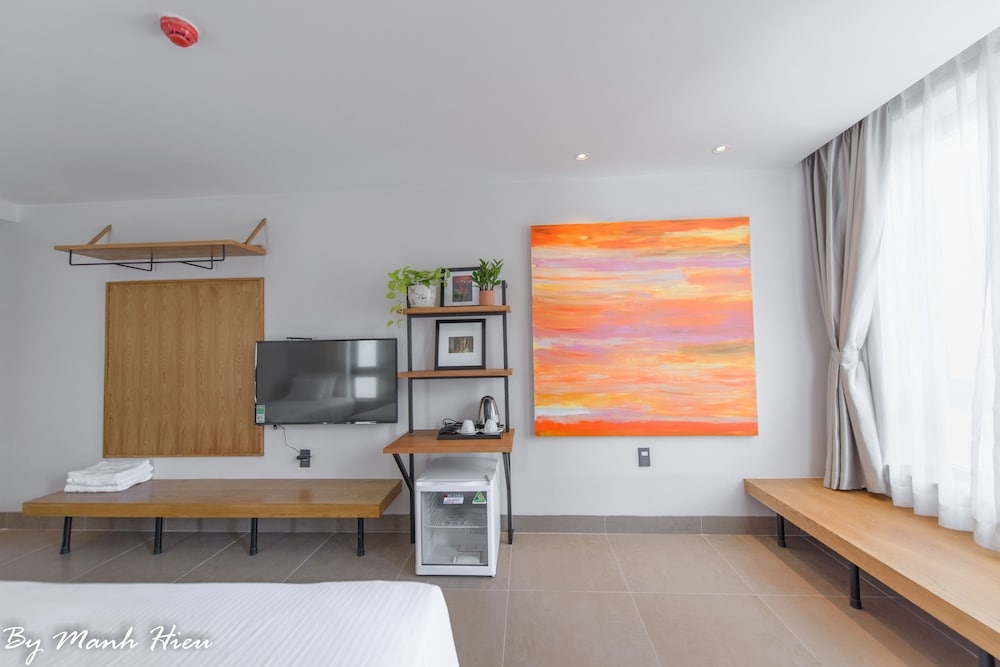 객실 내 편의 시설/서비스