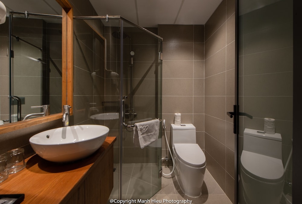 객실에서 보이는 전망