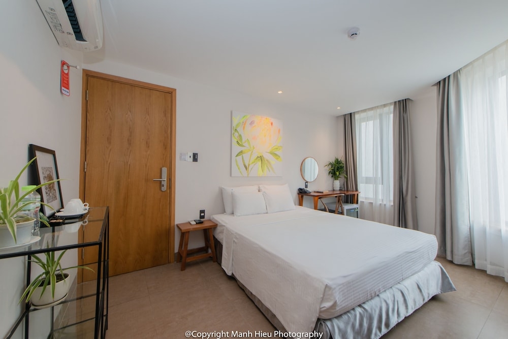 객실에서 보이는 전망