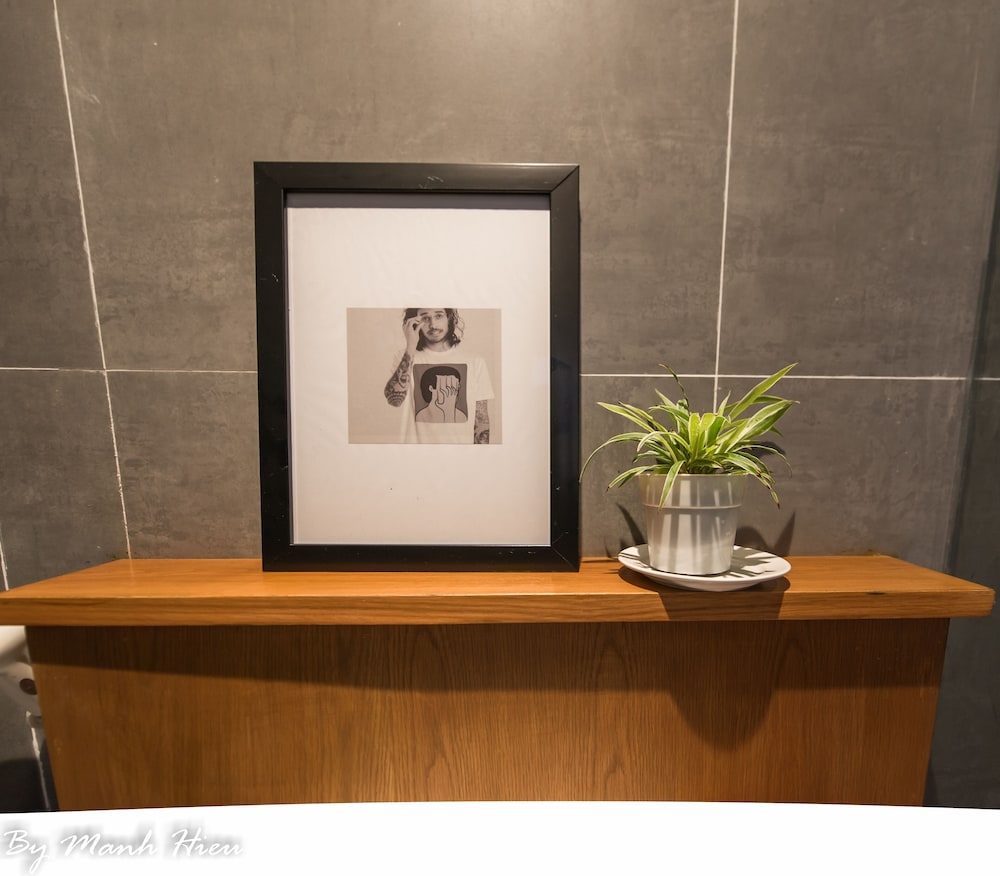 객실에서 보이는 전망