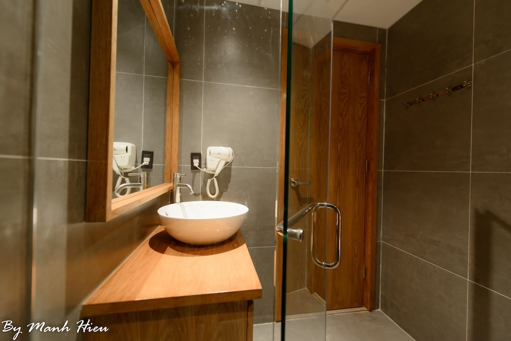 객실에서 보이는 전망