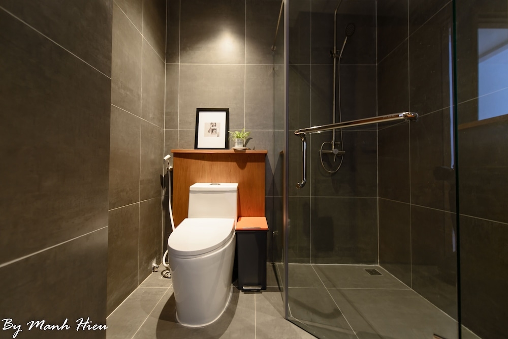 객실에서 보이는 전망