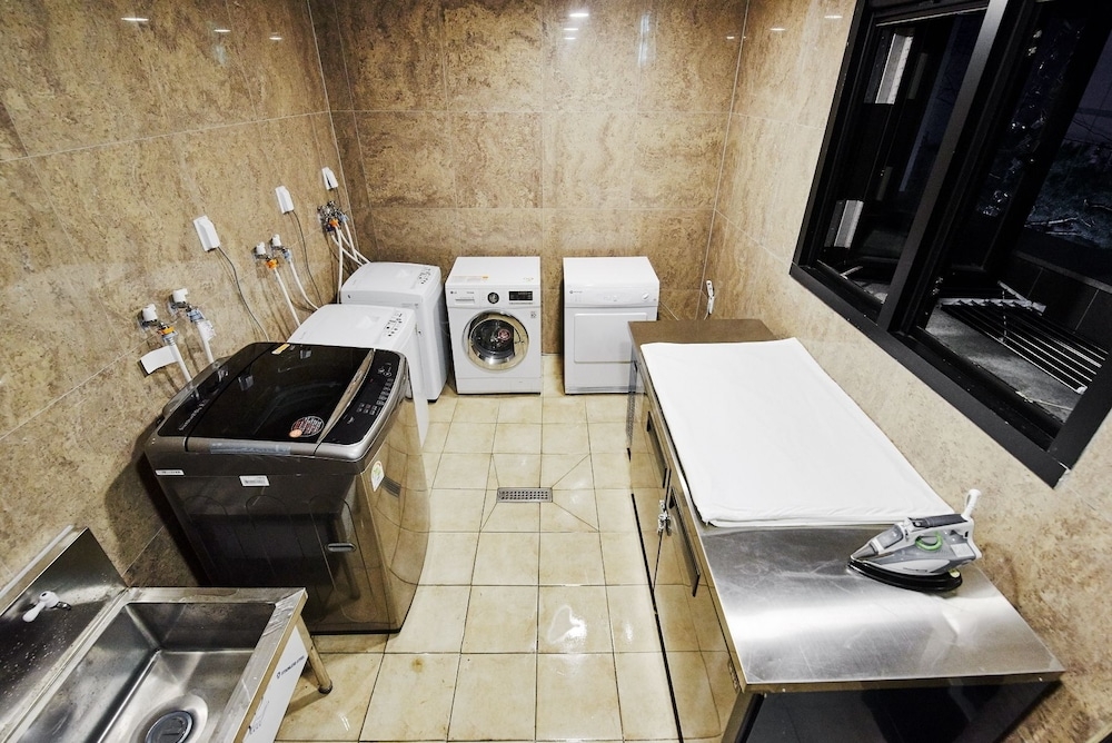 세탁실