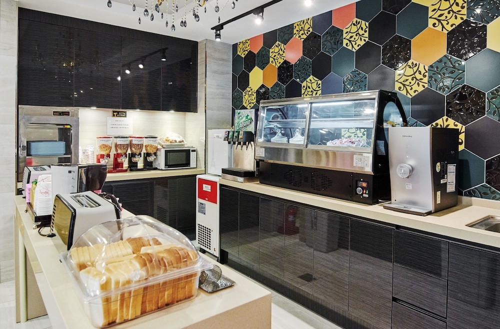 아침 식사 공간