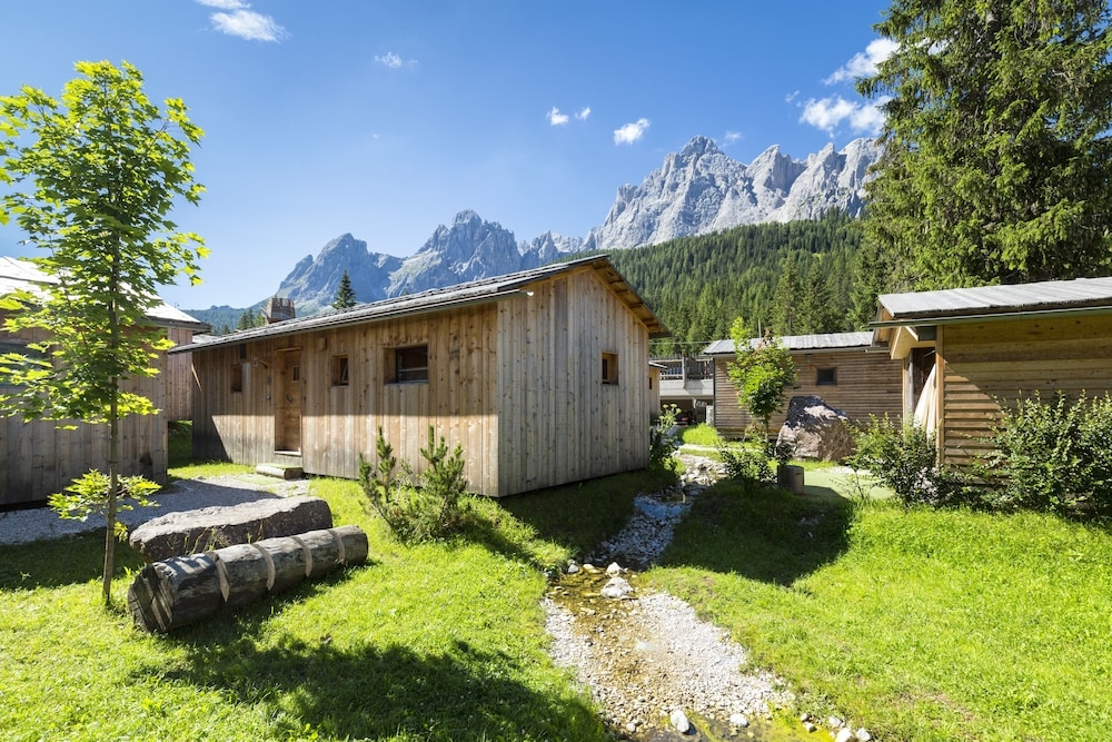 객실에서 보이는 전망