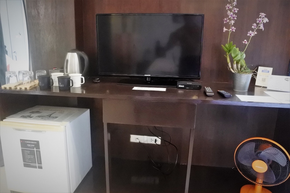 객실 내 편의 시설/서비스