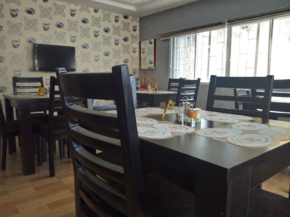 아침 식사 공간