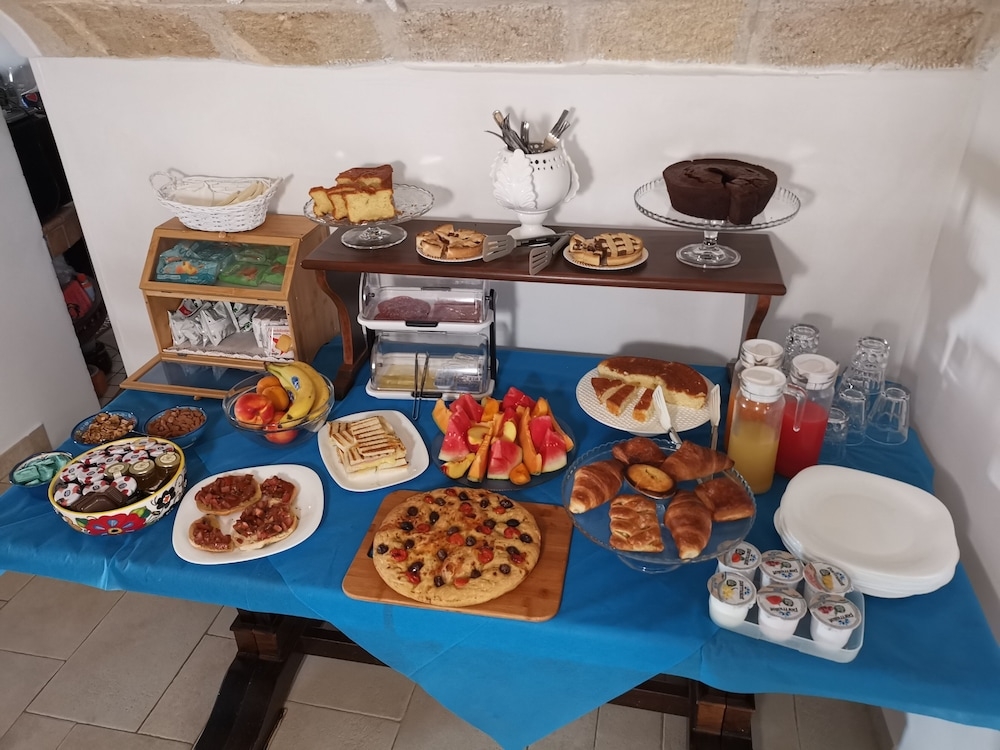 아침 식사 공간