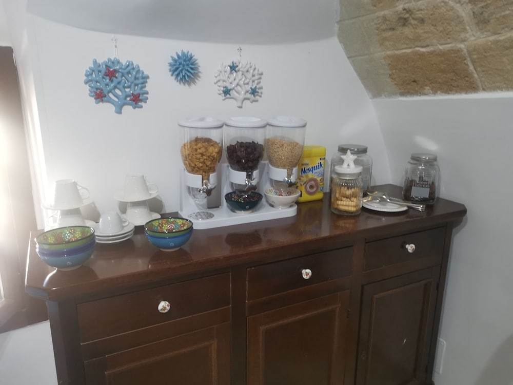 아침 식사 공간