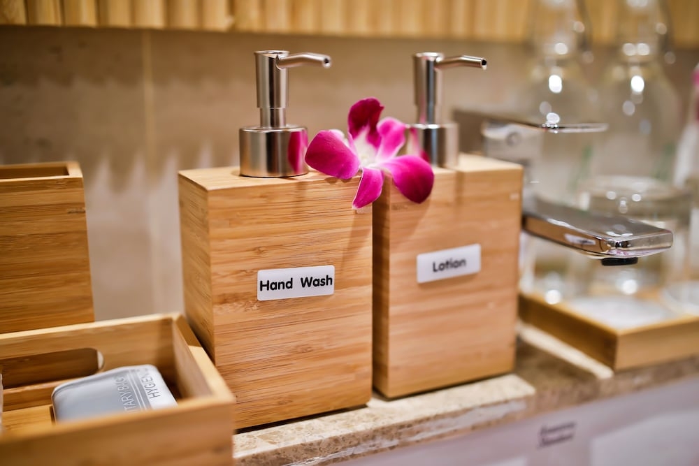 욕실 편의 시설