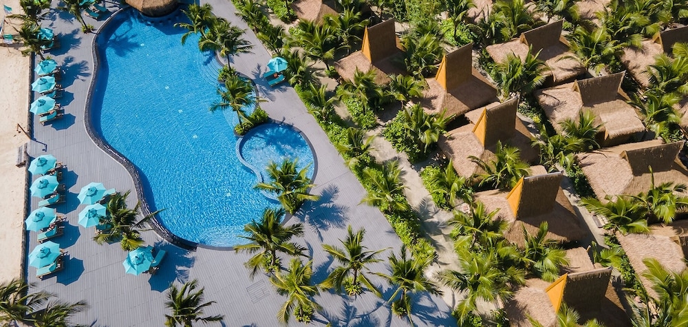 숙박 시설 정면