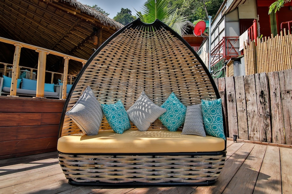 바(숙박 시설 내)