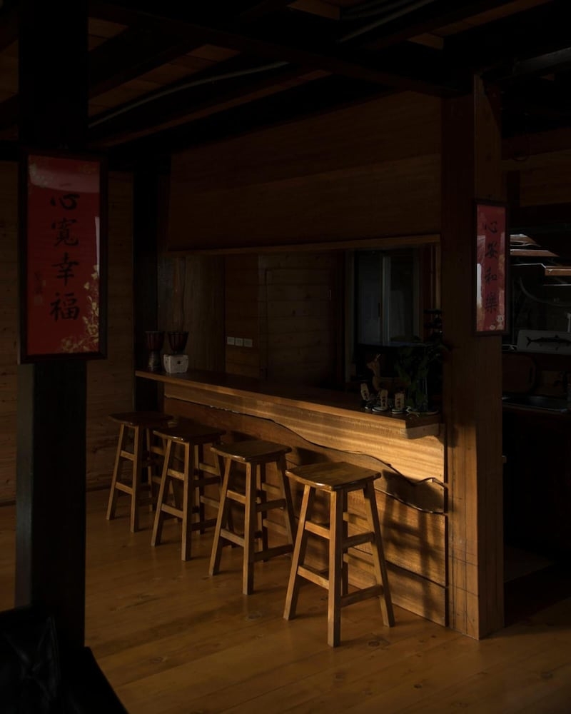 바(숙박 시설 내)