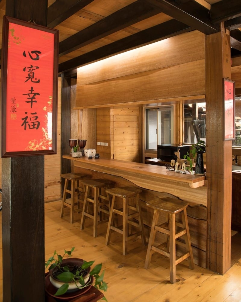 바(숙박 시설 내)