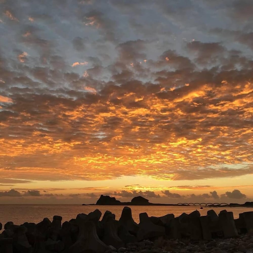 숙박 시설의 전망