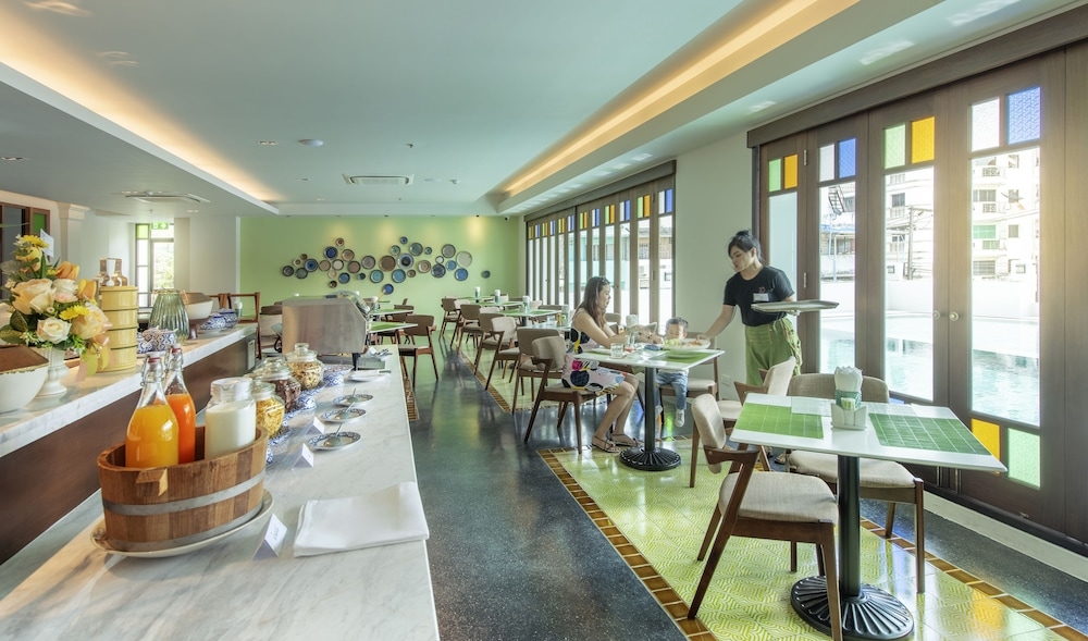 아침 식사 공간