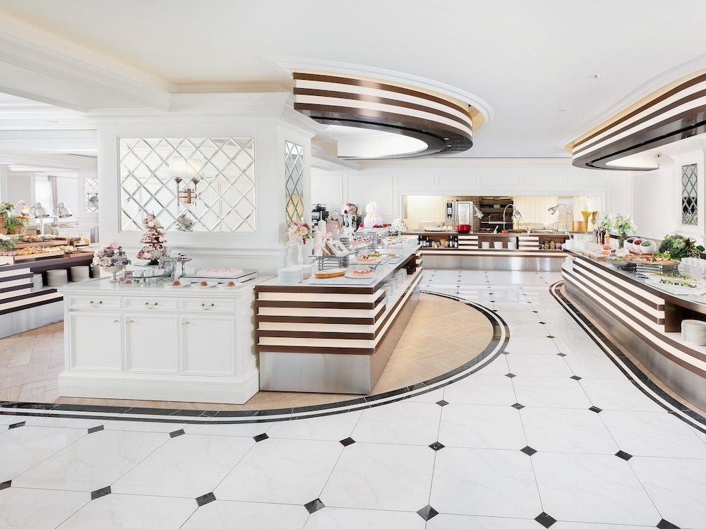 아침 식사 공간