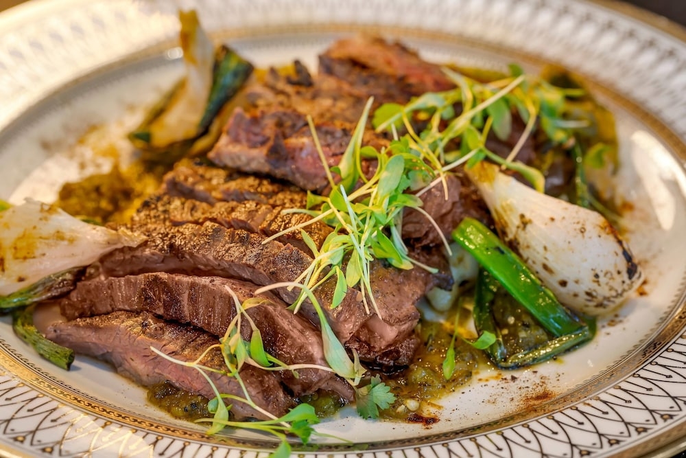 아침 식사 공간