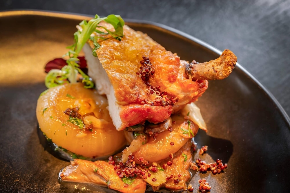 아침 식사 공간