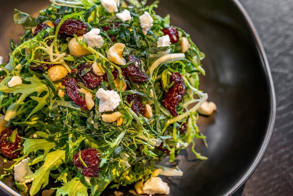 아침 식사 공간