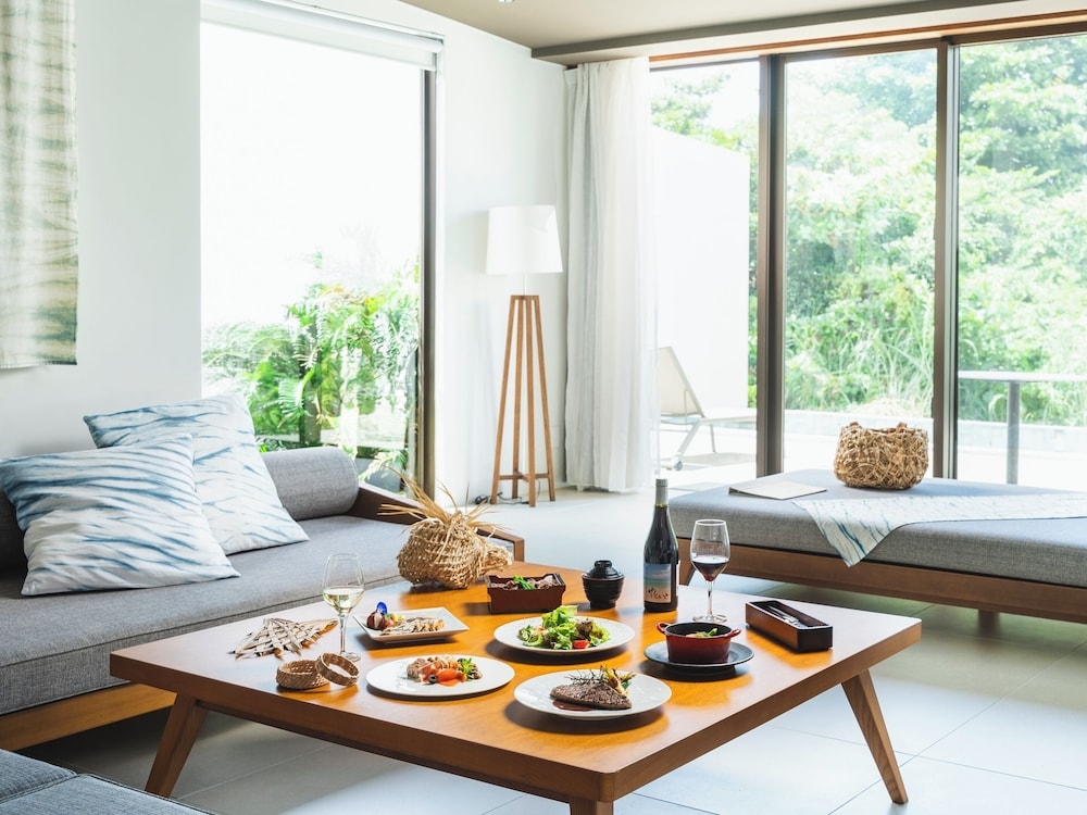 룸서비스 - 식사