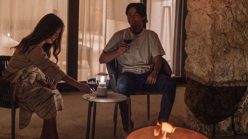 숙박 시설 내 편의 시설/서비스