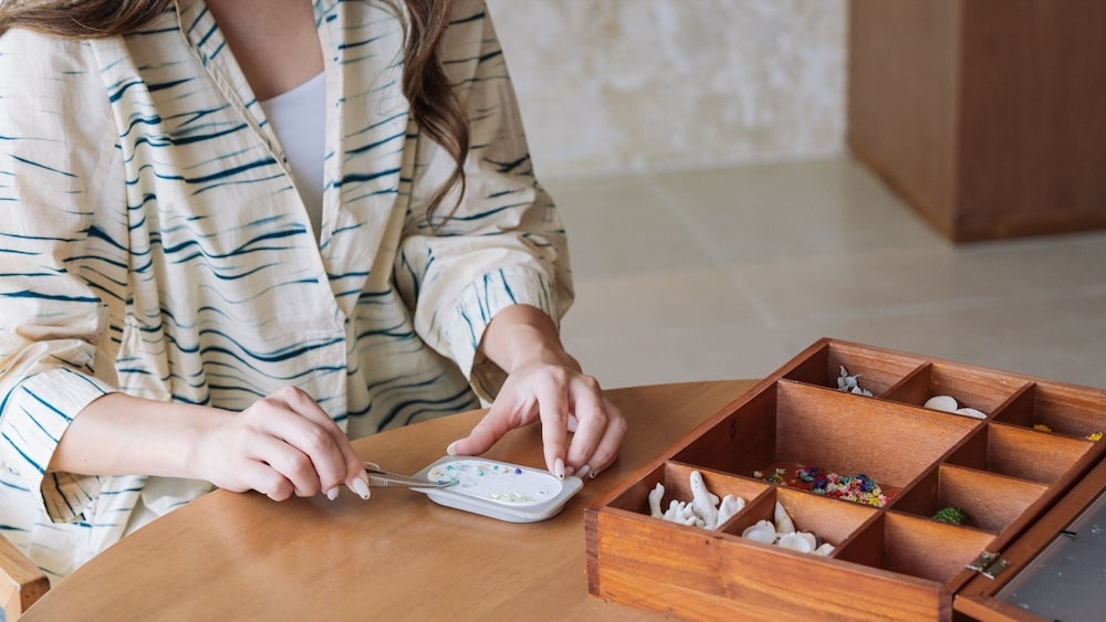 숙박 시설 내 편의 시설/서비스