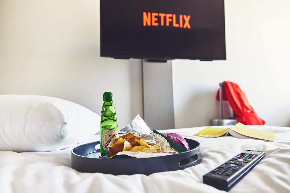 객실 내 편의 시설/서비스