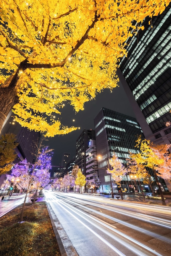 숙박 시설 정면