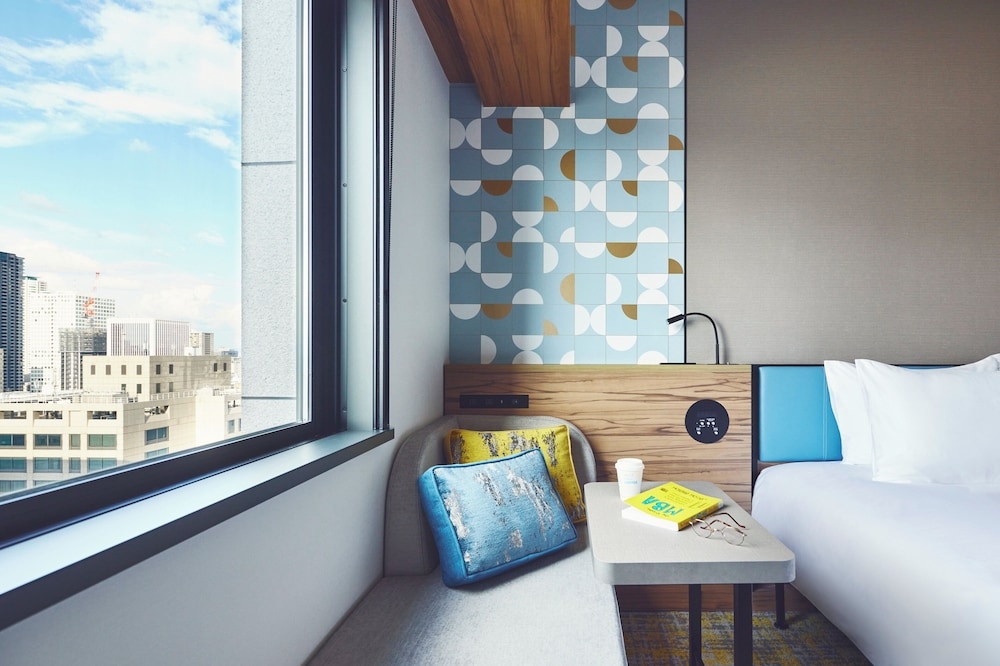 객실 내 편의 시설/서비스